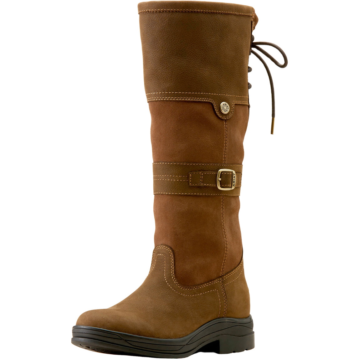 Ariat Womens Langdale H20 Country Boots 10024982 - Java
